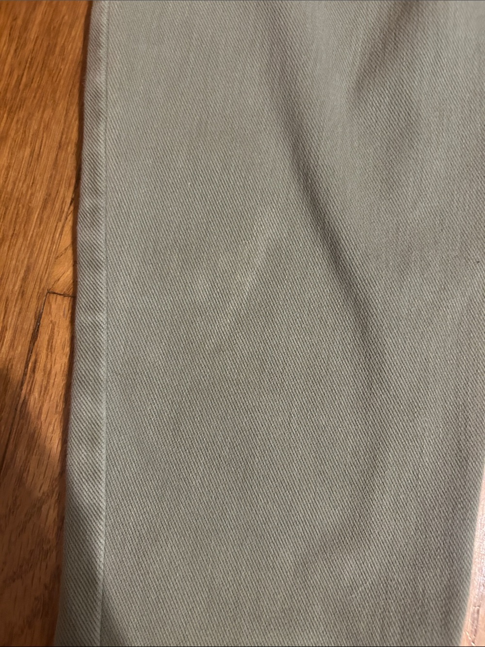 SPANX Olive Green Jeggings - Picture 3 of 4